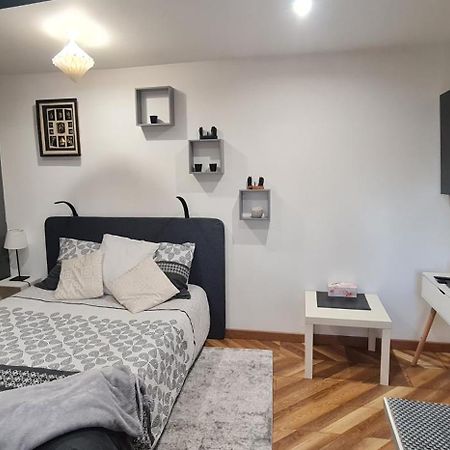 Charmant Studio Cocooning Vaulx-en-Velin Bagian luar foto